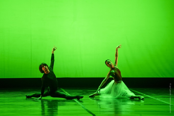 Ensayo "Vivaldi x 4"