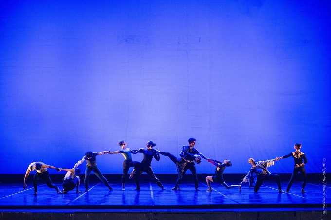 Ensayo "Vivaldi x 4"