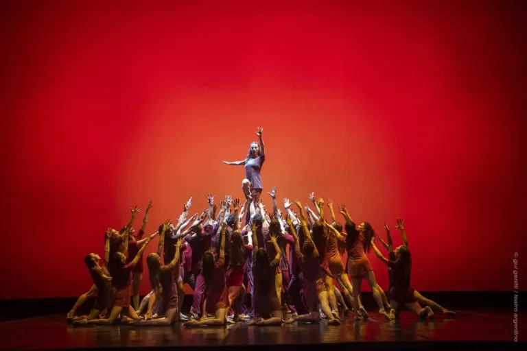 Ballet - Programa de obras contemporáneas