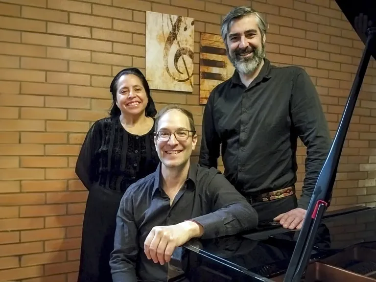 Ciclo Canciones de Cámara - Compositores europeos y argentinos