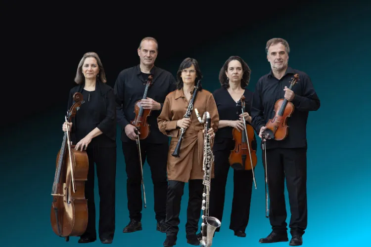 Ciclo Música de Cámara - Quinteto Entrelíneas