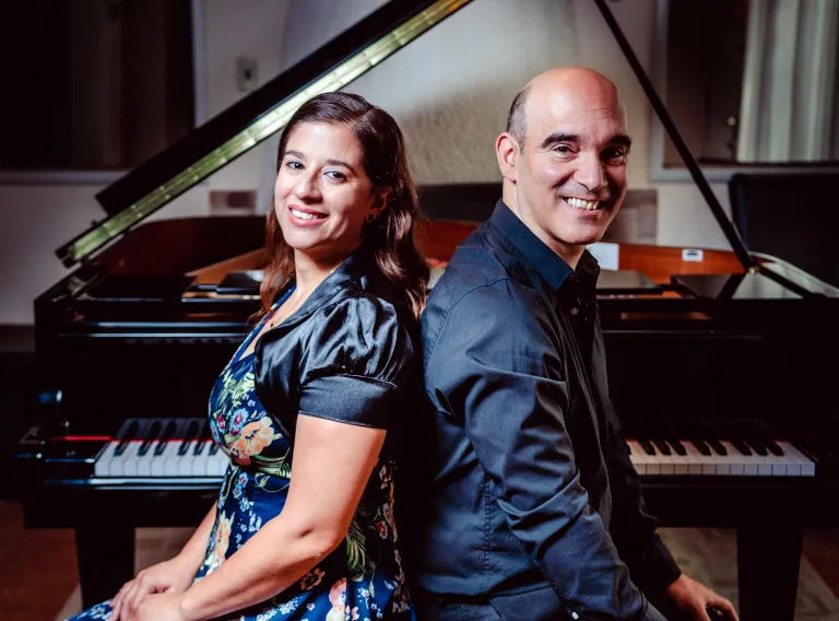Ciclo Pianistas - Dúo Pianissimo