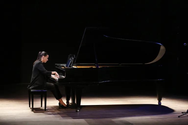 Ciclo Pianistas - Fernanda González