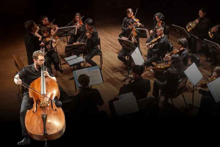 Concierto de la Cámerata Académica