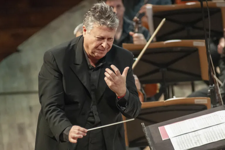 Concierto Sinfónico Coral - Brahms