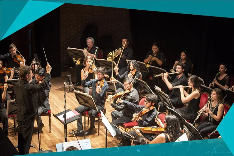 Nuevas audiciones para ingresar a la Camerata Académica