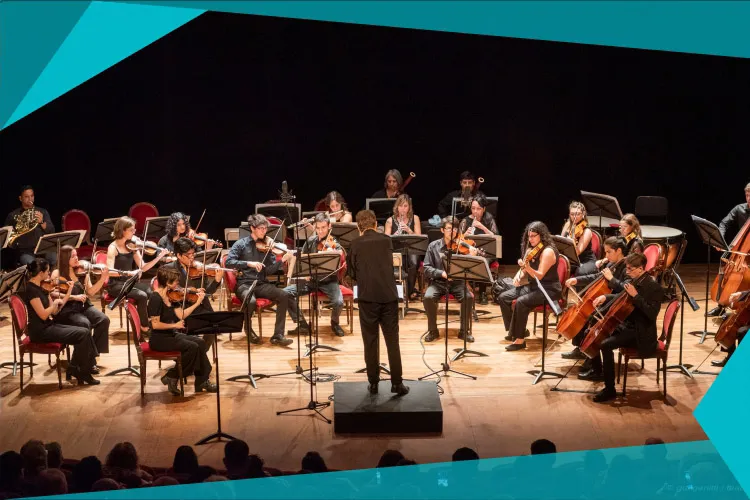 Audiciones para ingresar a la Camerata Académica