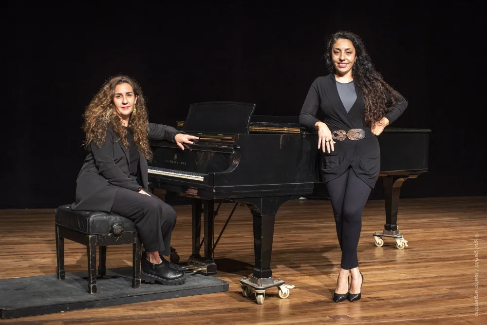 Concierto de canciones españolas y fragmentos de zarzuelas
