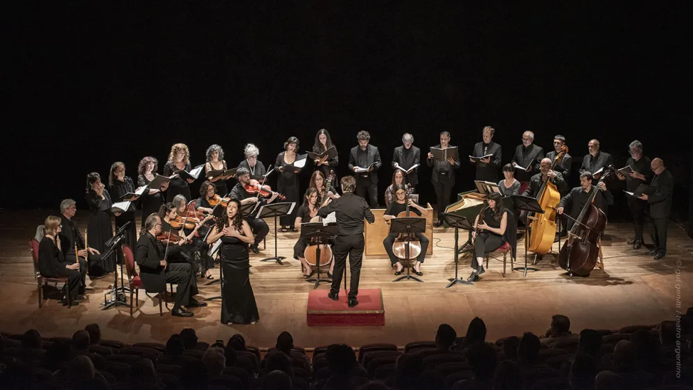 El Réquiem de Niccolò Jommelli se ofrece en la Sala Piazzolla