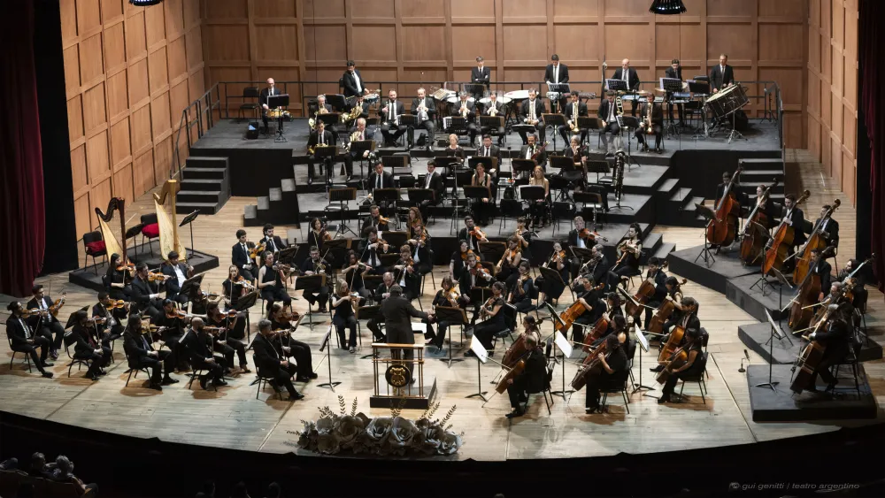 El Teatro Argentino abre su temporada con un concierto sinfónico