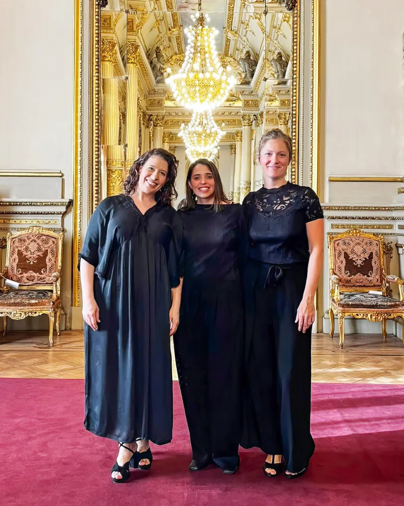 El Trío Musettas interpretará música francesa de la primera mitad del siglo XX