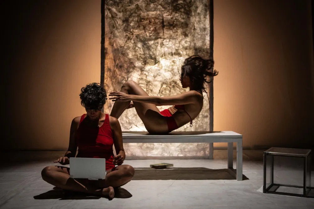 La obra teatral “Vertiginosa” de Susana Tale se presentará en el Teatro Argentino 