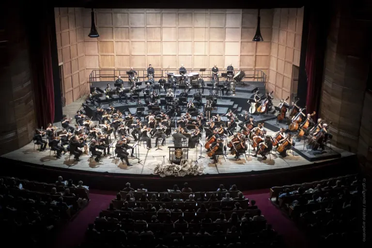 La Orquesta Estable del Teatro Argentino interpretará obras de compositoras argentinas