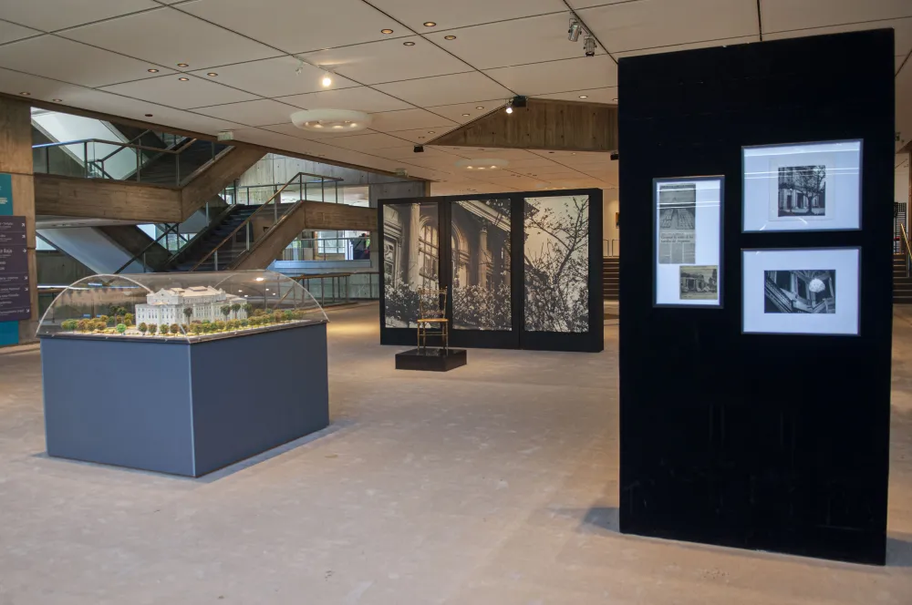 “Teatro Argentino: 135 años en escena” 