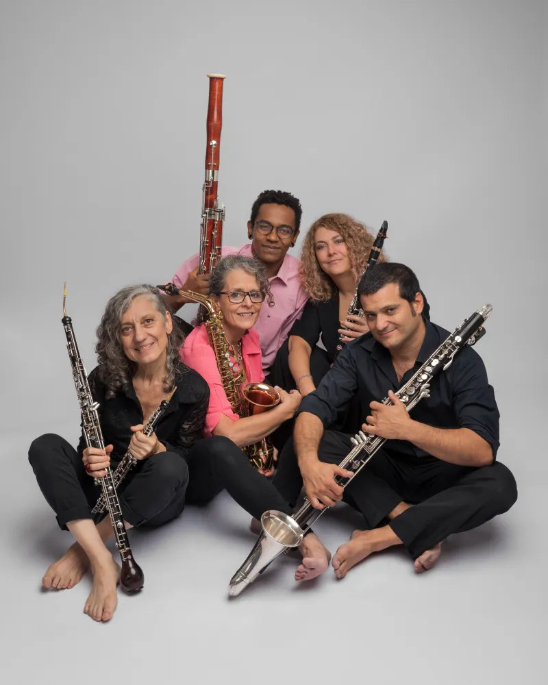 “Torre7 Ensamble” se presentará en la Sala Astor Piazzolla