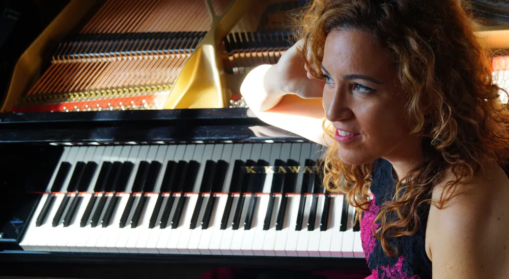 Lilia Salsano interpretará obras de Carlos Guastavino