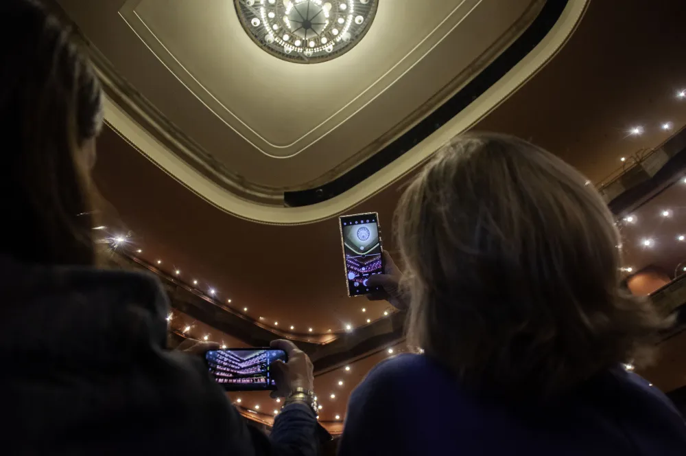 Vuelven las visitas para conocer el Teatro Argentino