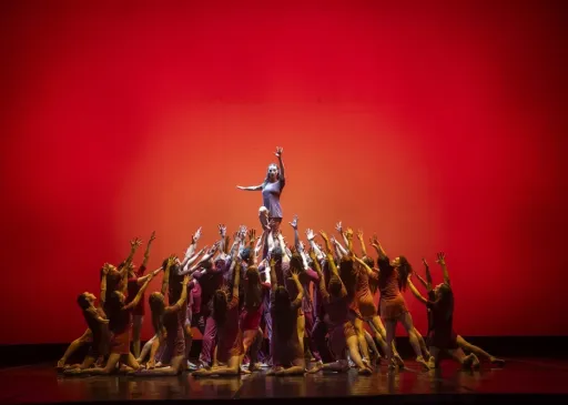 Ballet - Programa de obras contemporáneas