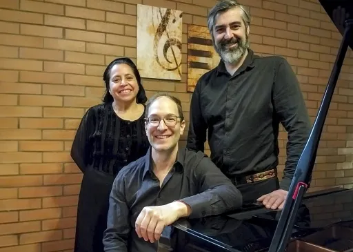 Ciclo Canciones de Cámara - Compositores europeos y argentinos