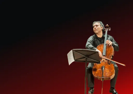 El Ciclo de Música de Cámara continuará los sábados 11 y 18 de octubre, en ambas fechas  a las 19, con dos conciertos a cargo del violoncellista José Araujo que se realizarán en la Sala Astor Piazzolla del Centro Provincial de las Artes Teatro Argentino.