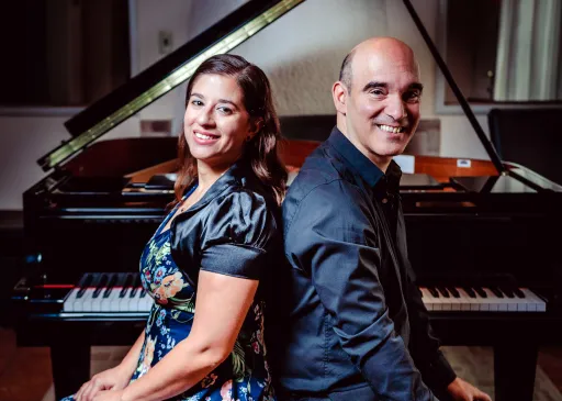 Ciclo Pianistas - Dúo Pianissimo