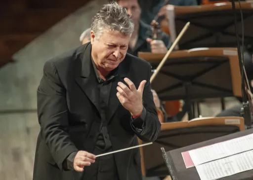 Concierto Sinfónico Coral - Brahms