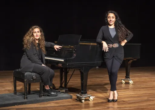 Concierto de canciones españolas y fragmentos de zarzuelas
