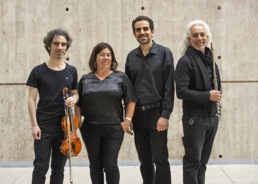 Concierto dedicado a canciones argentinas clásicas y populares en la Sala Astor Piazzolla