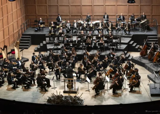 El Teatro Argentino abre su temporada con un concierto sinfónico