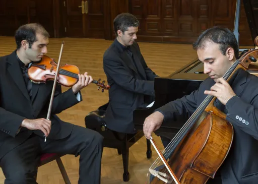 El Trío Ginastera se presentará en la Sala Astor Piazzolla