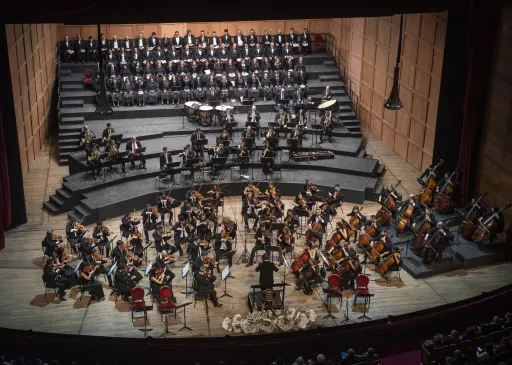 Gala Lírica por los 135° aniversario del Teatro Argentino 