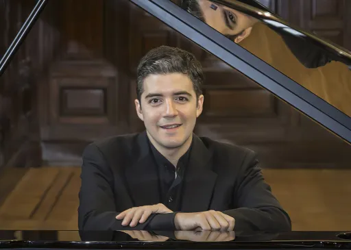 Marcelo Balat llega al Ciclo Pianistas