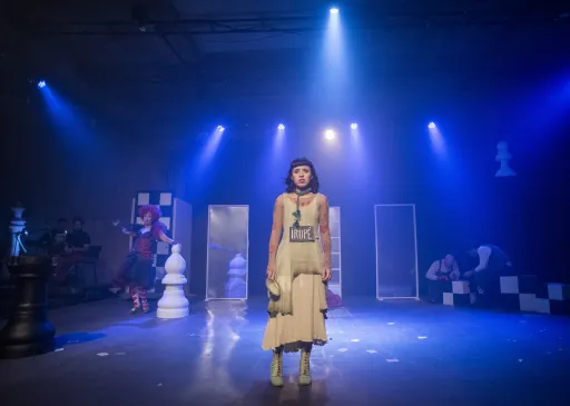Nuevas funciones de “País de Nunca (ajedrez fantástico)”
