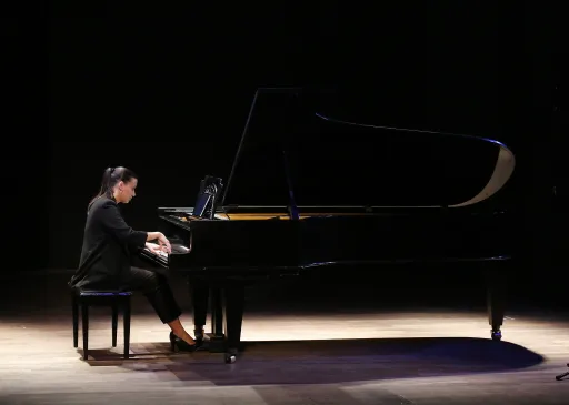 Obras de Bach, Schumann y Gandini en un nuevo concierto de Piano