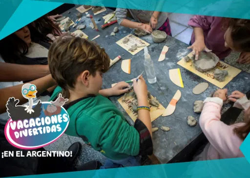 Talleres recreativos para las infancias