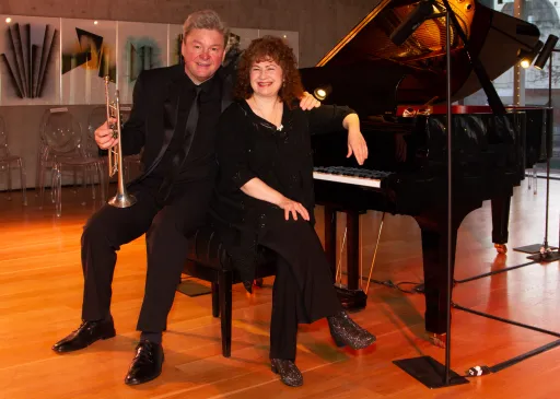 Un dúo de piano y trompeta ofrecerá un concierto de música argentina