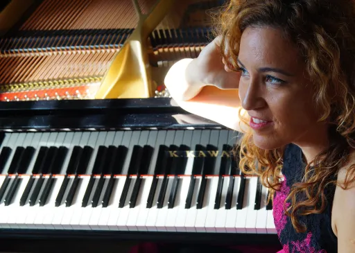 Lilia Salsano interpretará obras de Carlos Guastavino