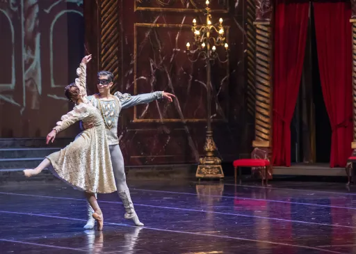 Vuelve el ballet al Teatro Argentino con “Romeo y Julieta” 