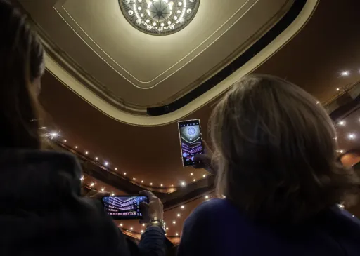Vuelven las visitas para conocer el Teatro Argentino