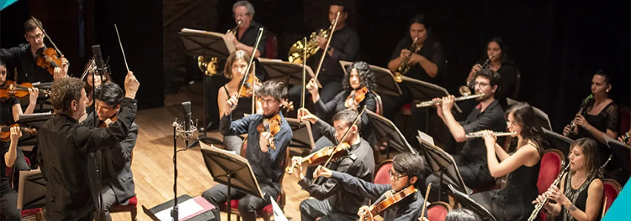 Nuevas audiciones para ingresar a la Camerata Académica