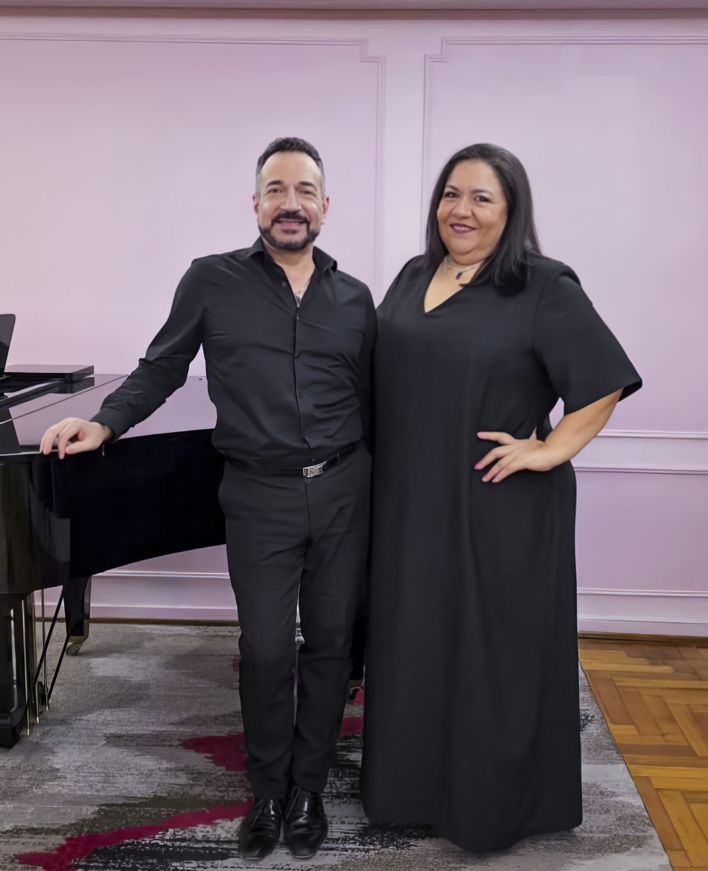 Concierto de Cámara: Soledad de la Rosa y Claudio Santoro - Sábado 13/6